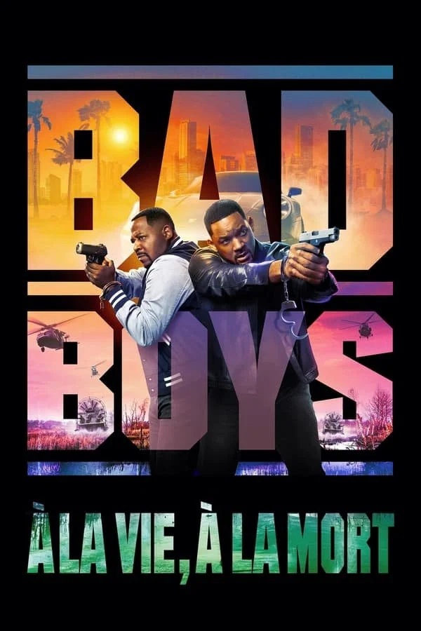 Bad Boys 4 (2024) - Stream Action movies with ELON IPTV IPTV service