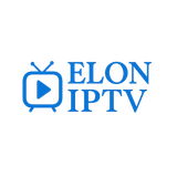 ELON IPTV - Premium IPTV Streaming Service Logo